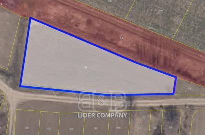 De vânzare teren pentru construcții - com. Băcioi, s. Străisteni