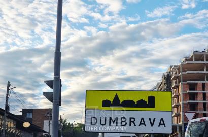 De vânzare teren pentru construcții - Dumbrava