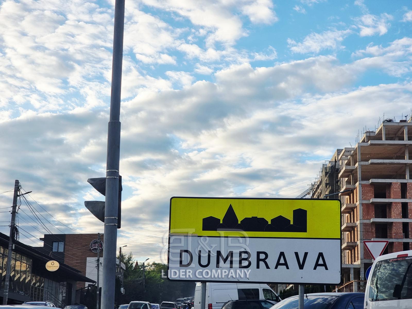 De vânzare teren pentru construcții - Dumbrava