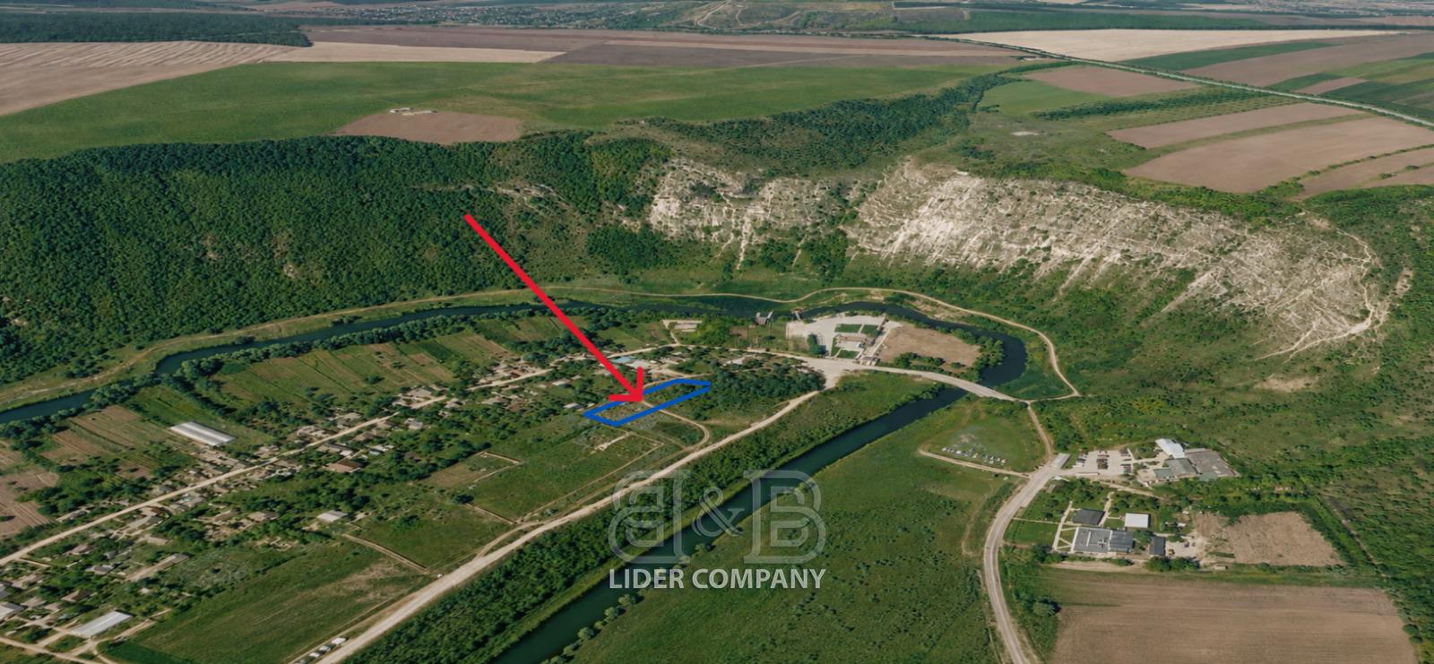 De vânzare teren pentru construcții - Butuceni, Orhei