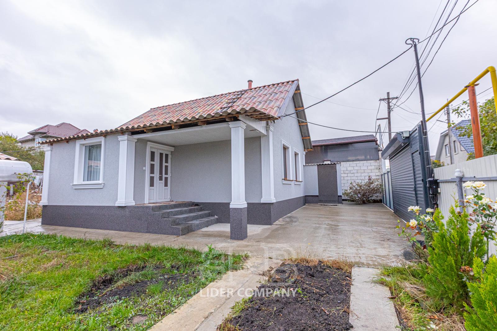De vânzare casa cu un nivel - Tohatin