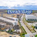 De vânzare apartament cu 2 camere și living - HORA Village, Buiucani