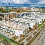 De vânzare townhouse spațios cu 3 camere și living - complexul Hora Village, Buiucani