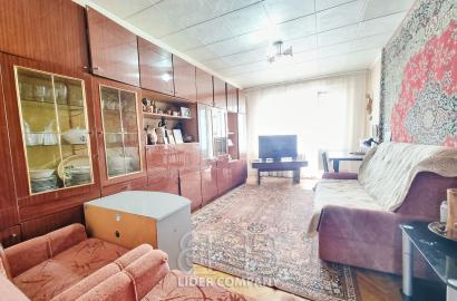 De vânzare apartament cu 3 camere - sectorul Botanica