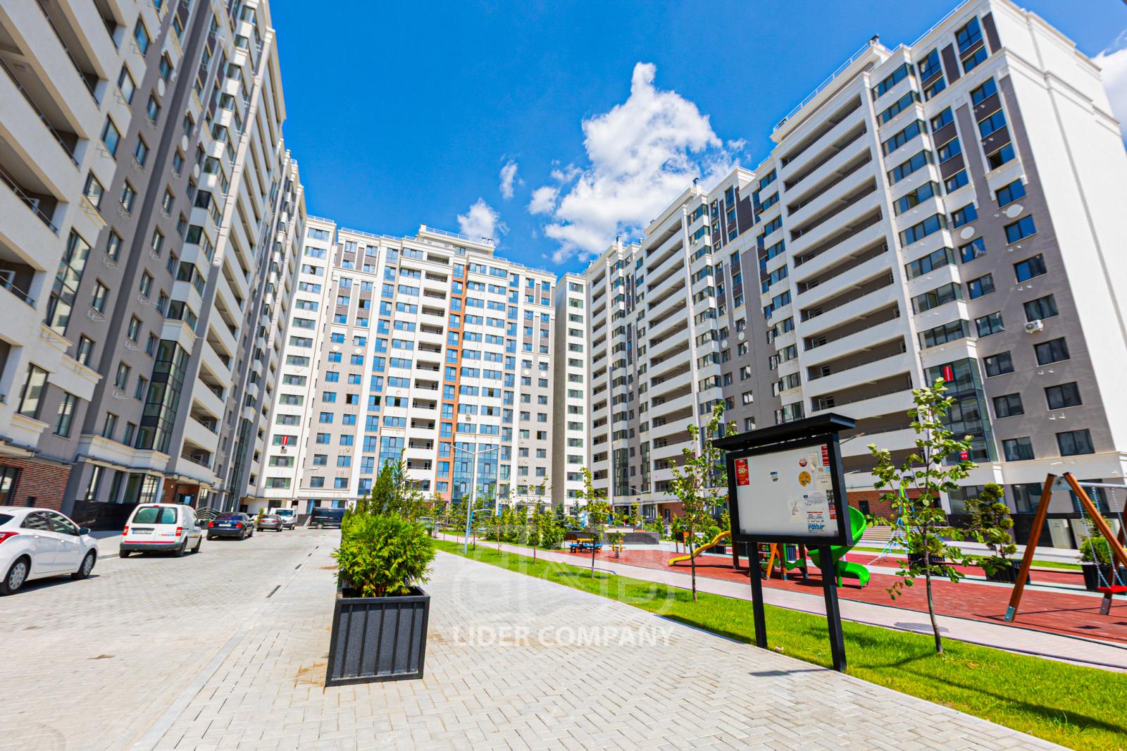 De vânzare apartament cu 2 camere - complexul ExFactor Vasile Lupu, Buiucani