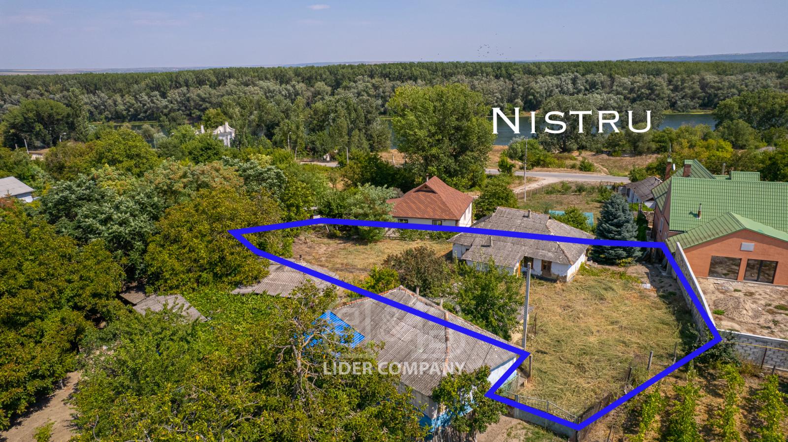 Teren pentru construcție de vânzare - Vadul lui Vodă