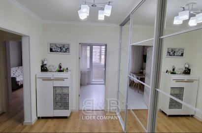 Apartament cu 1 cameră de vânzare - Botanica