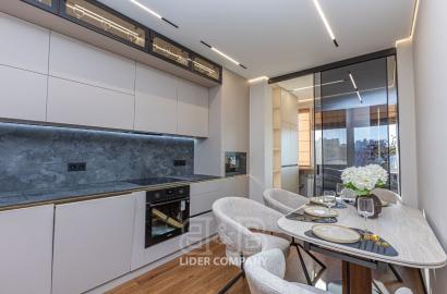 De vânzare apartament cu 1 cameră și living - Exfactor Vasile Lupu, Buiucani