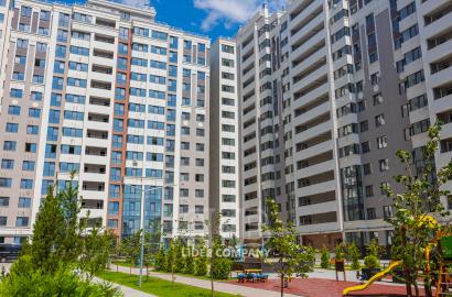 Apartament cu 2 camere de vânzare -  complexul Exfactor, Buiucani