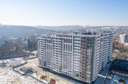 Apartament spațios în complexul rezidențial Exfactor – lângă Valea Morilor