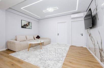 Spre vânzare apartament cu 2 camere - sectorul Buiucani