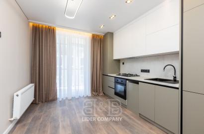 De vânzare apartament cu 1 cameră - complexul Colina Verde Tranșa 1, Durlești