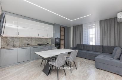 Apartament spațios cu 2 camere și living de vânzare - Ciocana