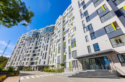 De vânzare apartament cu 2 camere - Cartier Cluj Bloc B01, Poșta Veche
